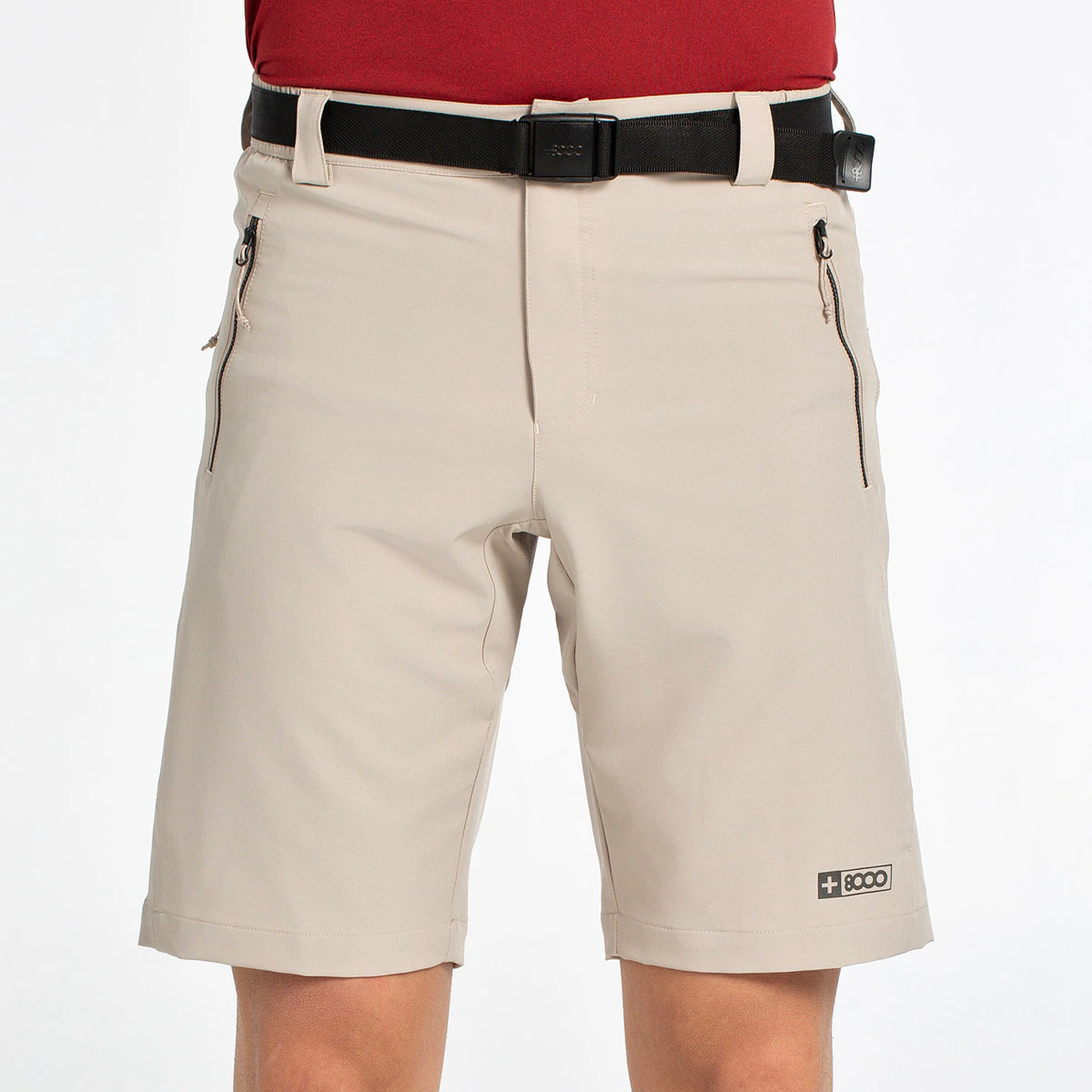 Delfino +8000 Мужские шорты-бермуды, темно-зеленый
Delfino +8000 Мужские шорты-бермуды, темно-зеленый