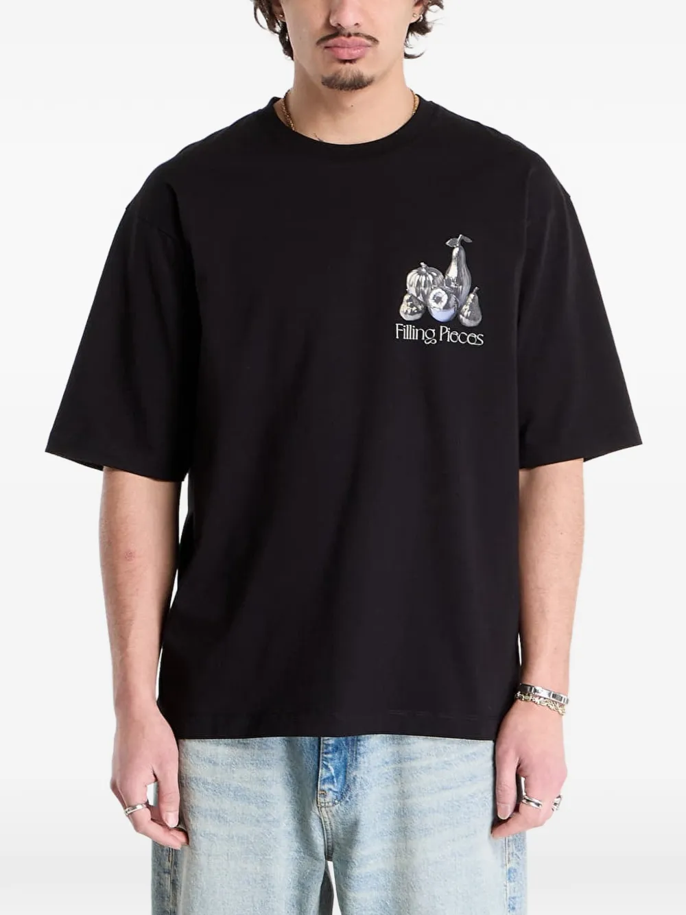 Футболка Chrome Fruit Filling Pieces, черный
Футболка Chrome Fruit Filling Pieces, черный