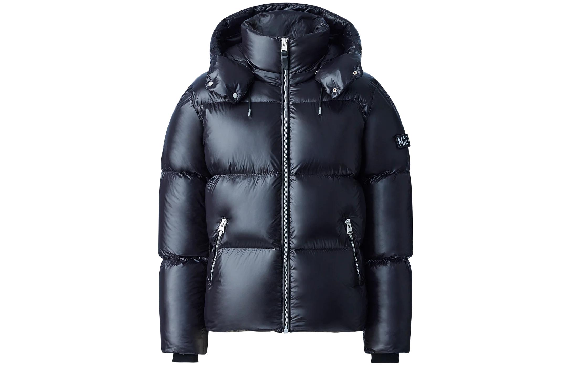 Kent Z Lustrous Down Jacket MACKAGE, черный
Kent Z Lustrous Down Jacket MACKAGE, черный