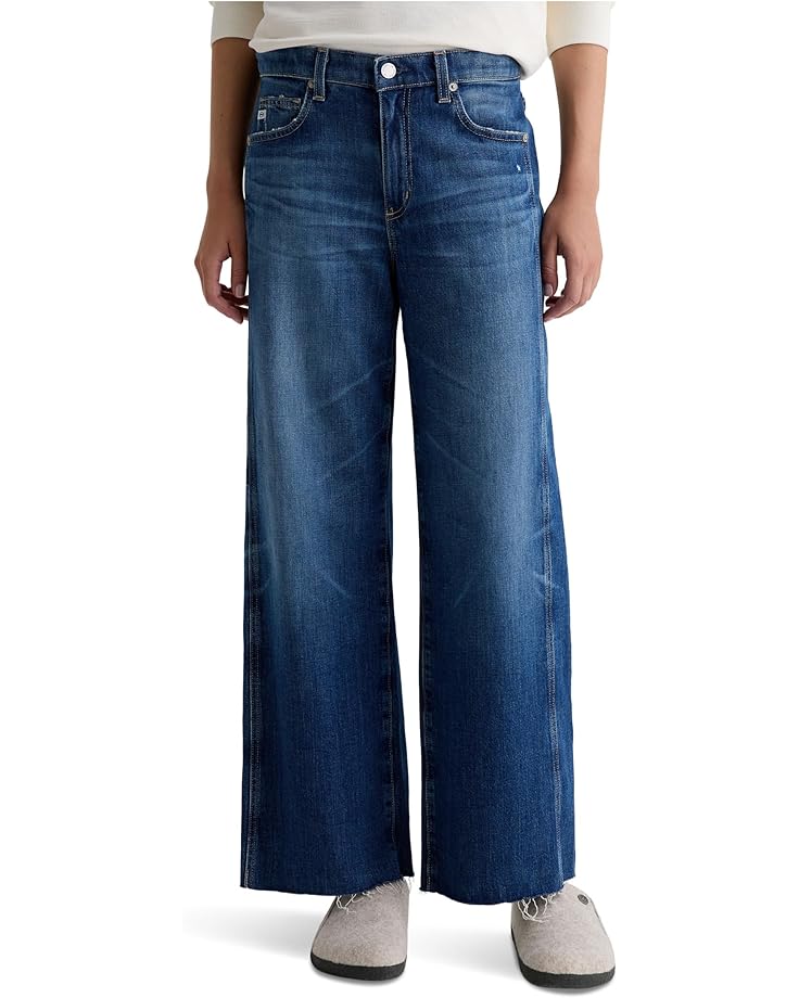 Женские джинсы AG Jeans Saige Mid Rise Wide Leg Crop, Watermist
Женские джинсы AG Jeans Saige Mid Rise Wide Leg Crop, Watermist