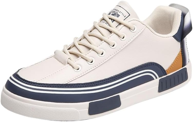 Мужские кеды для скейтборда с полосатым цветным блоком, шнуровкой, дышащие, для прогулок на улице, уличного бега, на все сезоны Hhhchpm, Milan
Мужские кеды для скейтборда с полосатым цветным блоком, шнуровкой, дышащие, для прогулок на улице, уличного бега, на все сезоны Hhhchpm, Milan