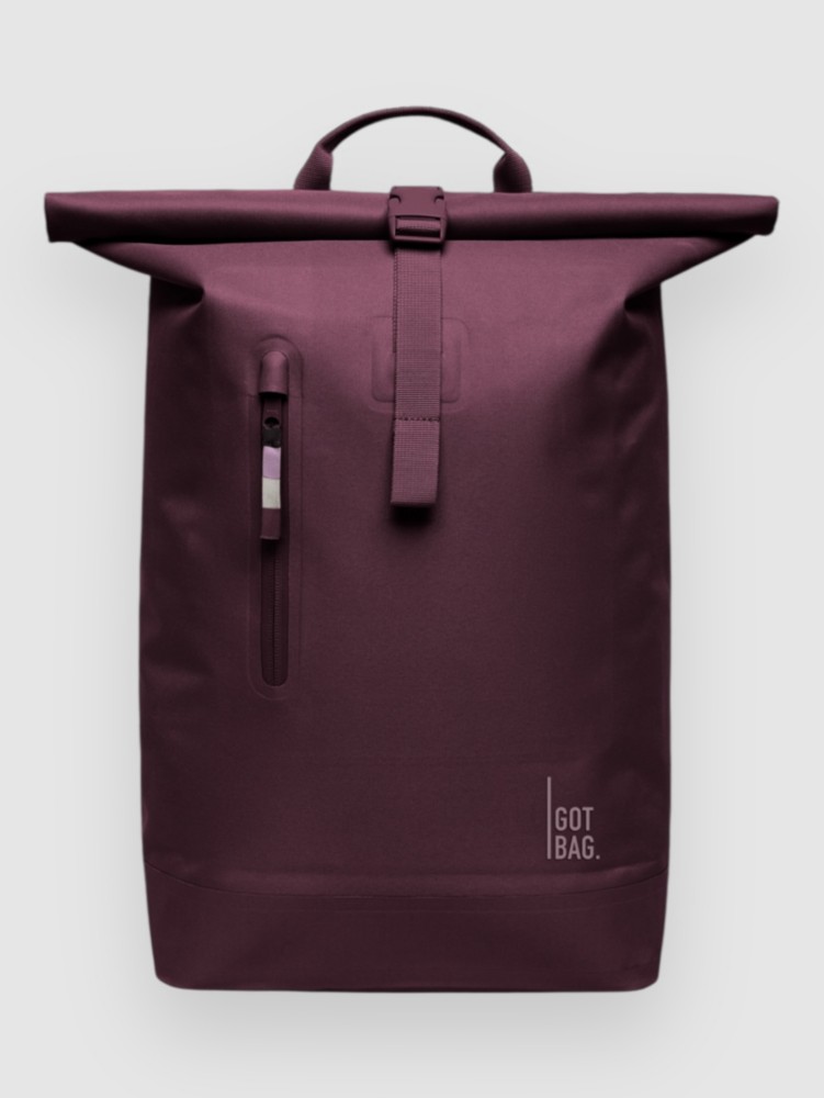 Рюкзак Got Bag Rolltop Lite 2.0 Monochrome Rucksack, kraken
Рюкзак Got Bag Rolltop Lite 2.0 Monochrome Rucksack, kraken