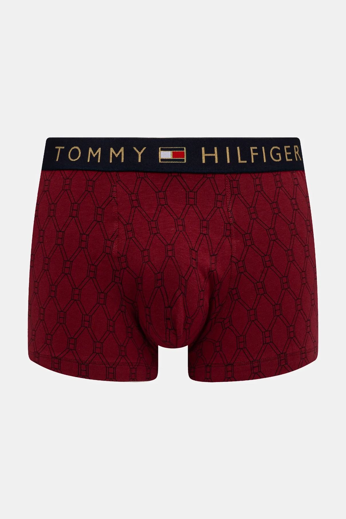 Боксеры Tommy Hilfiger, гранатовый
Боксеры Tommy Hilfiger, гранатовый