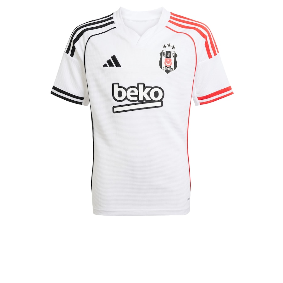 Футболка Performance ADIDAS PERFORMANCE Beşiktaş JK 25/26 Home Jersey, белый
Футболка Performance ADIDAS PERFORMANCE Beşiktaş JK 25/26 Home Jersey, белый