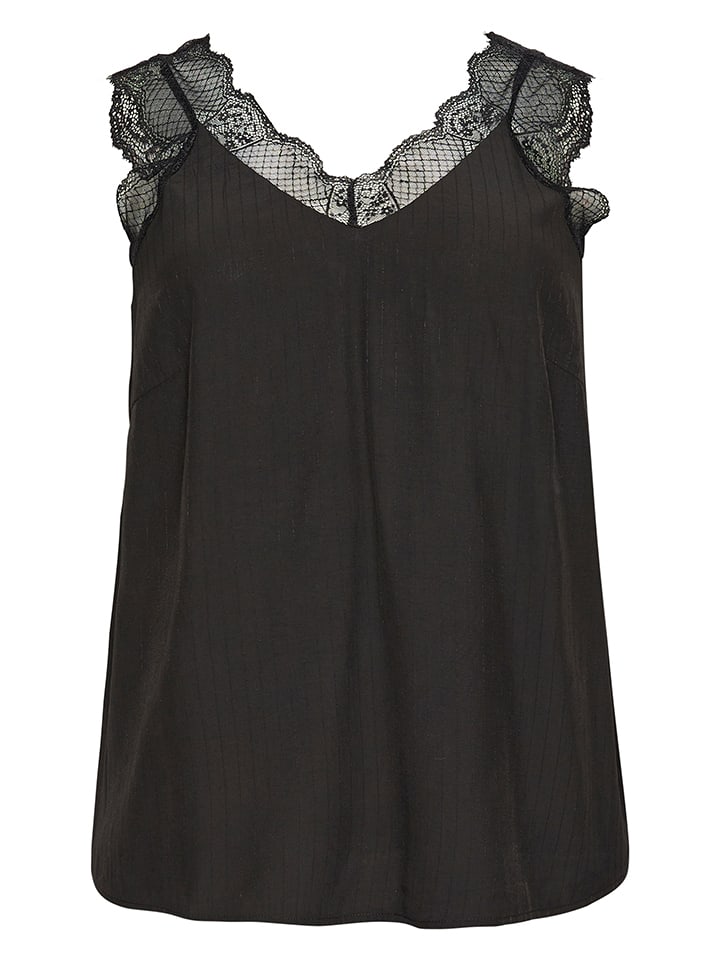 Топ Kaffe, черный
Топ Kaffe, черный