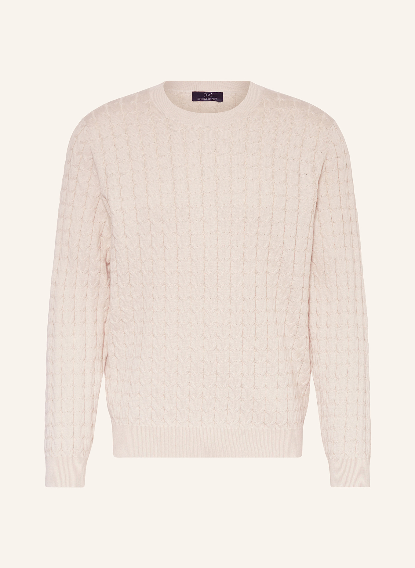 Свитер Strokesman'S, экрю
Свитер Strokesman'S, экрю