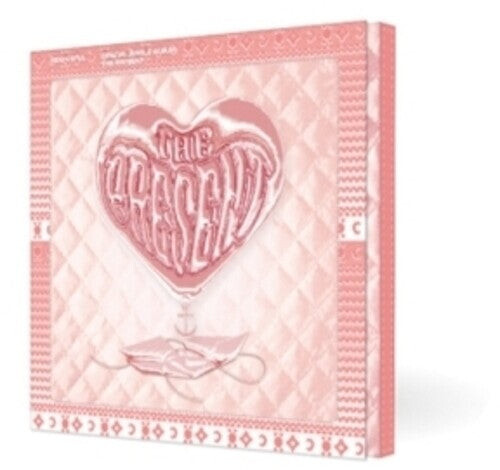 CD диск Moon Byul: The Present - Bezzie Version - incl. 7 Postcards, Character Board, Big Photocard + 2 Photocards
CD диск Moon Byul: The Present - Bezzie Version - incl. 7 Postcards, Character Board, Big Photocard + 2 Photocards