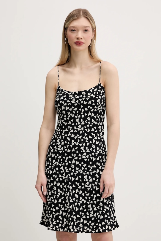 Платье Abercrombie & Fitch, черный
Платье Abercrombie & Fitch, черный