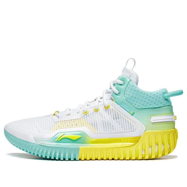 Кроссовки badfive 3 Li-Ning, белый
Кроссовки badfive 3 Li-Ning, белый