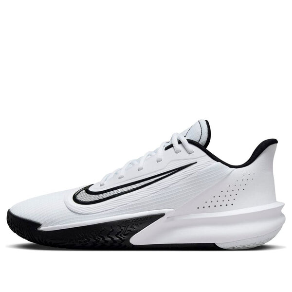 Кроссовки precision 7 'white black' Nike, белый
Кроссовки precision 7 'white black' Nike, белый