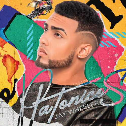 CD диск Wheeler, Jay: Platonicos
CD диск Wheeler, Jay: Platonicos