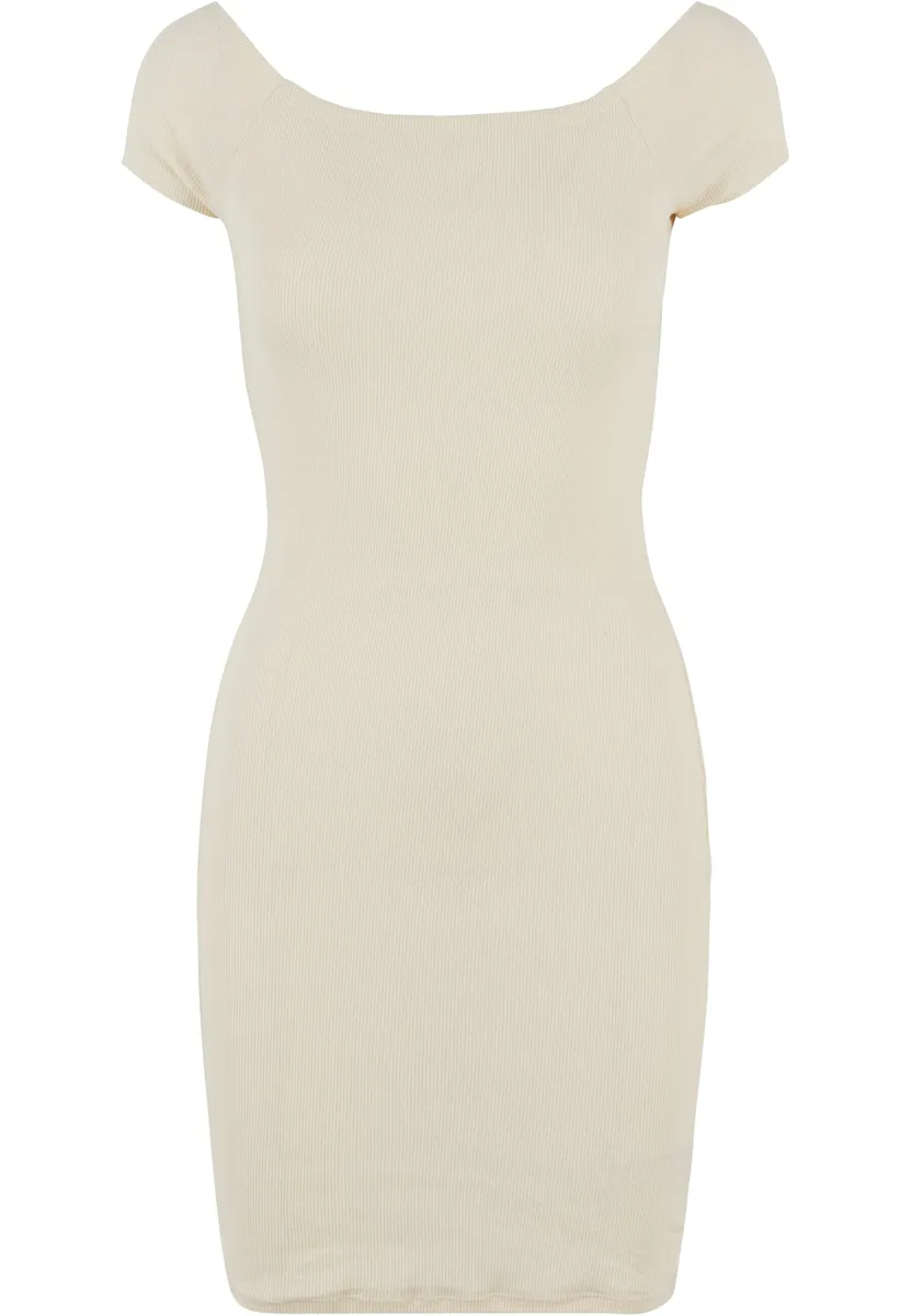 Платье-рубашка URBAN CLASSICS " Urban Classics Women's Ladies Dress с открытыми плечами в рубчик" (1 шт.), белый
Платье-рубашка URBAN CLASSICS " Urban Classics Women's Ladies Dress с открытыми плечами в рубчик" (1 шт.), белый