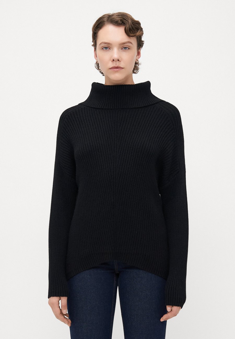 Джемпер ONLY Tall ONLKATIA SADDLE ROLL NECK, Black
Джемпер ONLY Tall ONLKATIA SADDLE ROLL NECK, Black