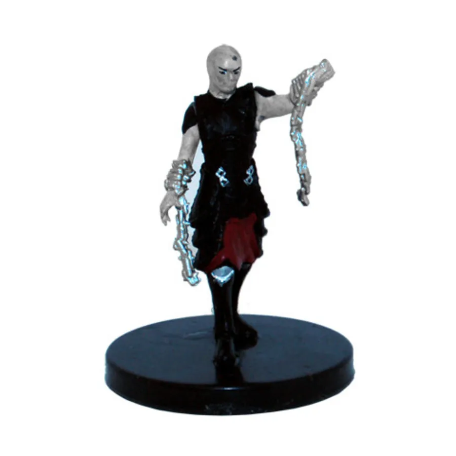 Танцор теней (U), D&D Miniatures - Icons of the Realms - Volo's and Mordenkainen's Foes - Singles
Танцор теней (U), D&D Miniatures - Icons of the Realms - Volo's and Mordenkainen's Foes - Singles
