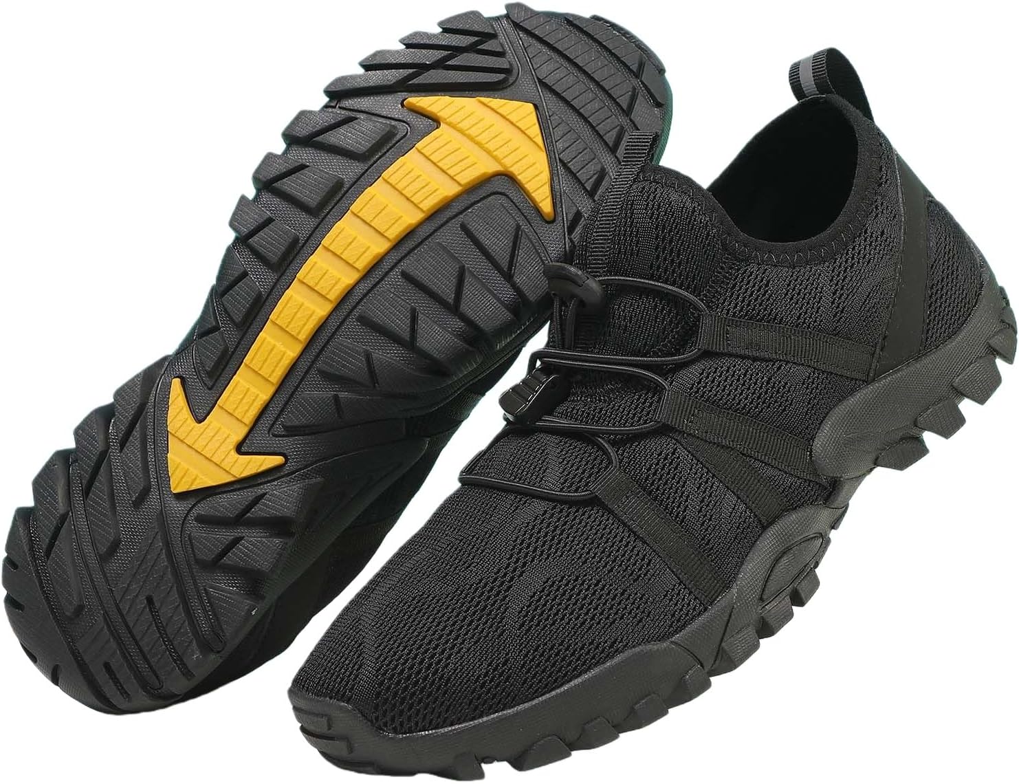 Мужские водонепроницаемые кроссовки для походов, спортивные, для дайвинга и ходьбы, дышащий вязаный верх, обувь для трекинга на открытом воздухе Xjypuu2, черный
Мужские водонепроницаемые кроссовки для походов, спортивные, для дайвинга и ходьбы, дышащий вязаный верх, обувь для трекинга на открытом воздухе Xjypuu2, черный