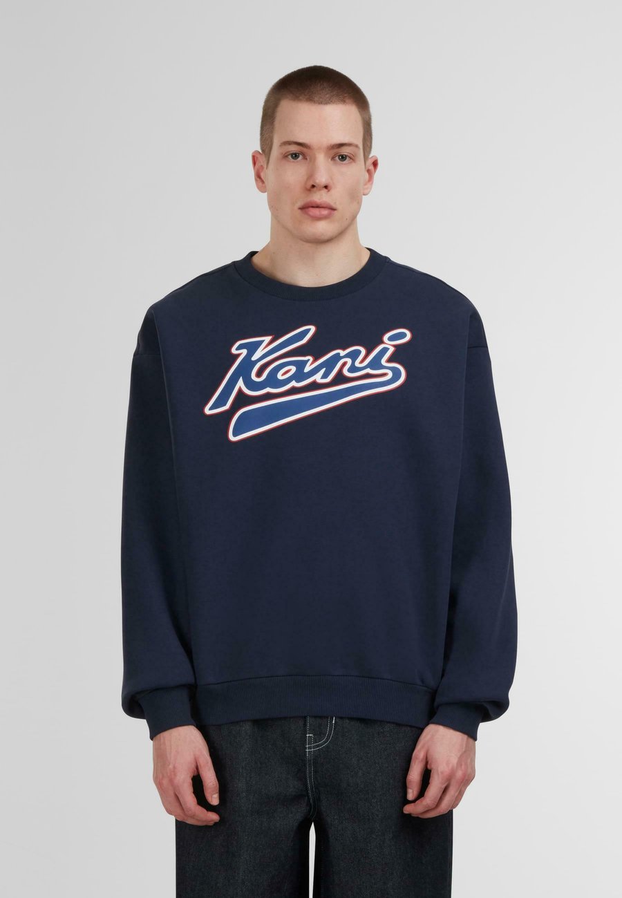 Толстовка Karl Kani Sweatshirt, Blue
Толстовка Karl Kani Sweatshirt, Blue