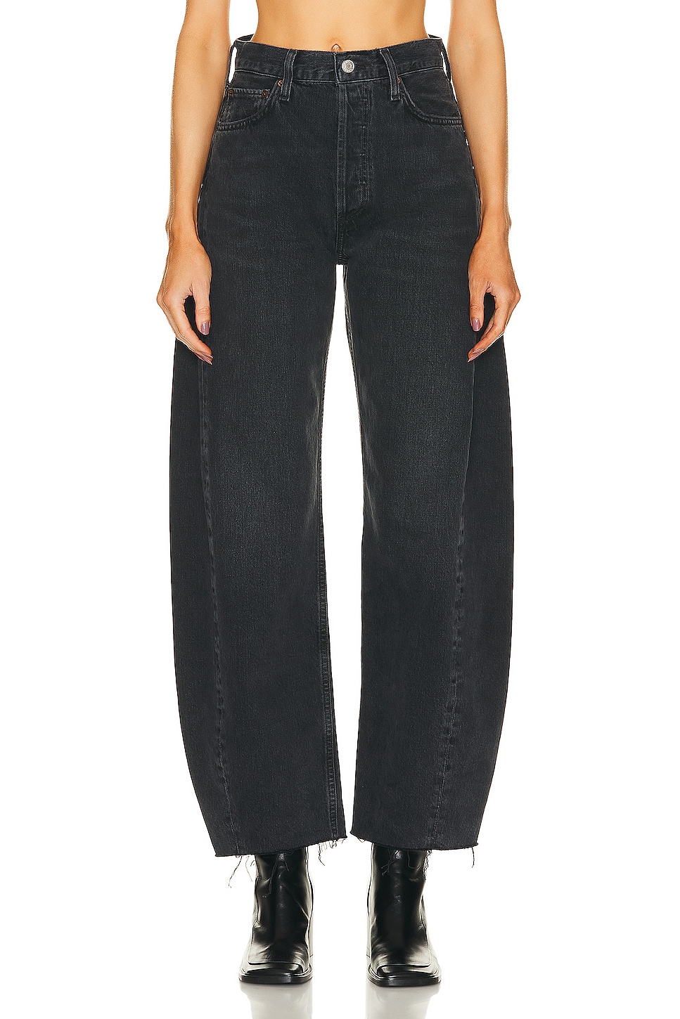 Джинсы женские AGOLDE, цвет Possess
Джинсы женские AGOLDE, цвет Possess