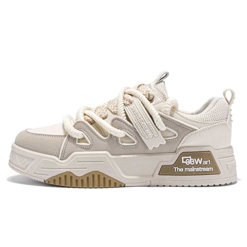 Sportful Скользоустойчивые износостойкие дышащие мужские скейтерские кеды низкие бежевые, цвет Beige
Sportful Скользоустойчивые износостойкие дышащие мужские скейтерские кеды низкие бежевые, цвет Beige