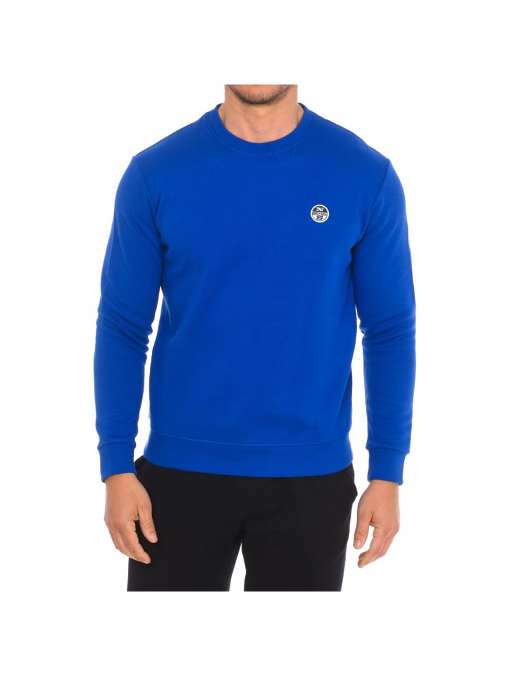 Толстовка North Sails, синий
Толстовка North Sails, синий