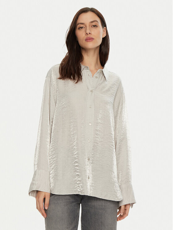 Рубашка стандартного кроя Tom Tailor Denim, экрю
Рубашка стандартного кроя Tom Tailor Denim, экрю