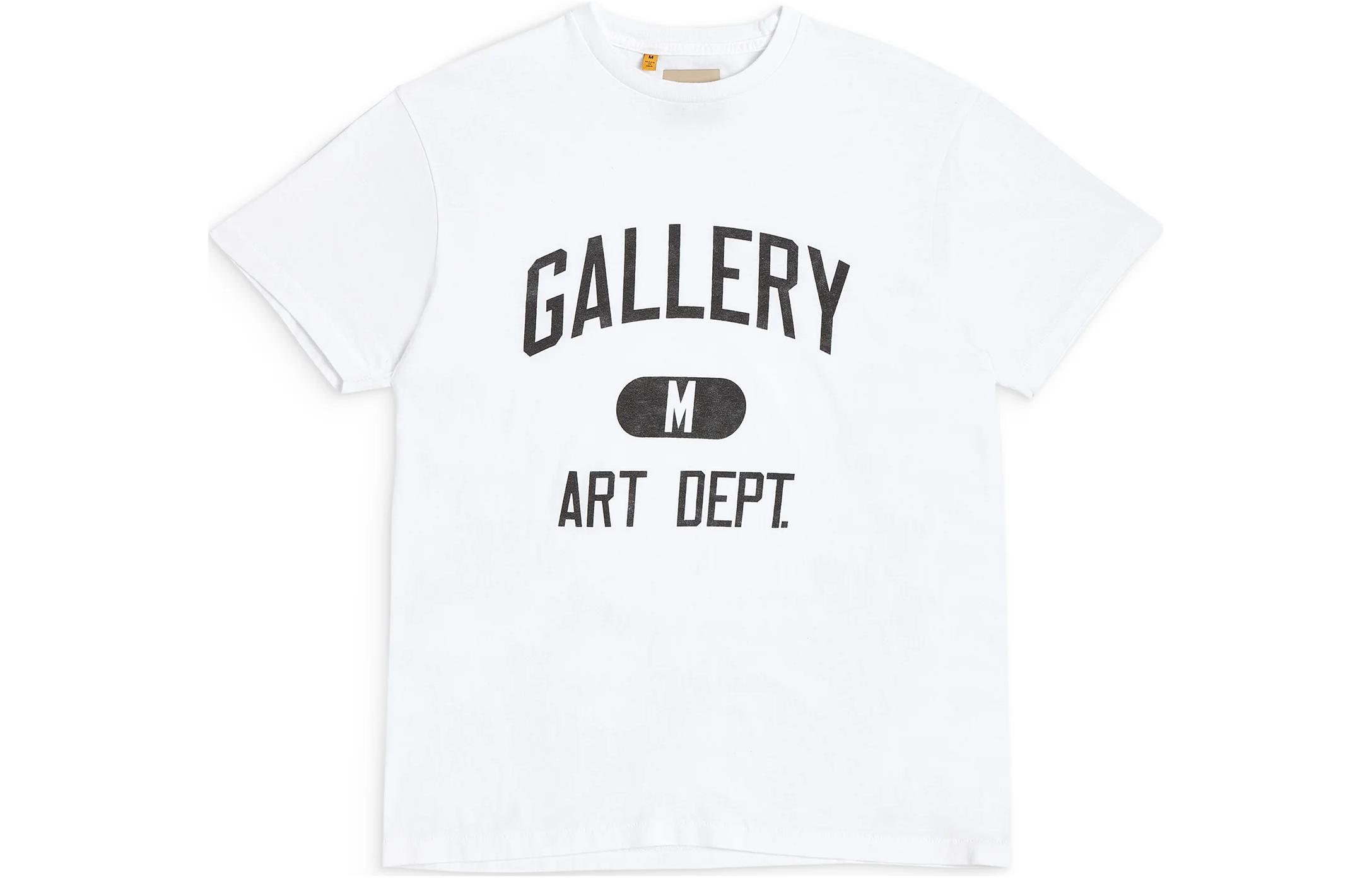 Футболка Art Department Gallery Dept., белый
Футболка Art Department Gallery Dept., белый