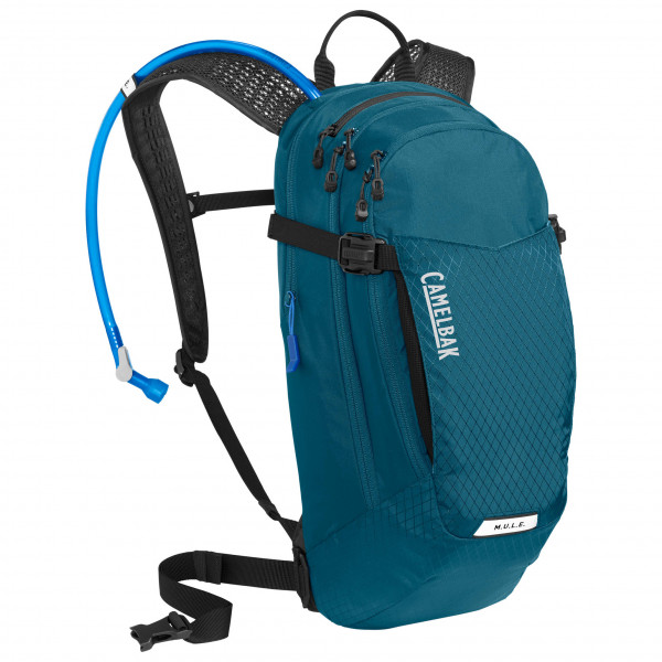 Mule 12 - велосипедный рюкзак Camelbak, мультиколор
Mule 12 - велосипедный рюкзак Camelbak, мультиколор