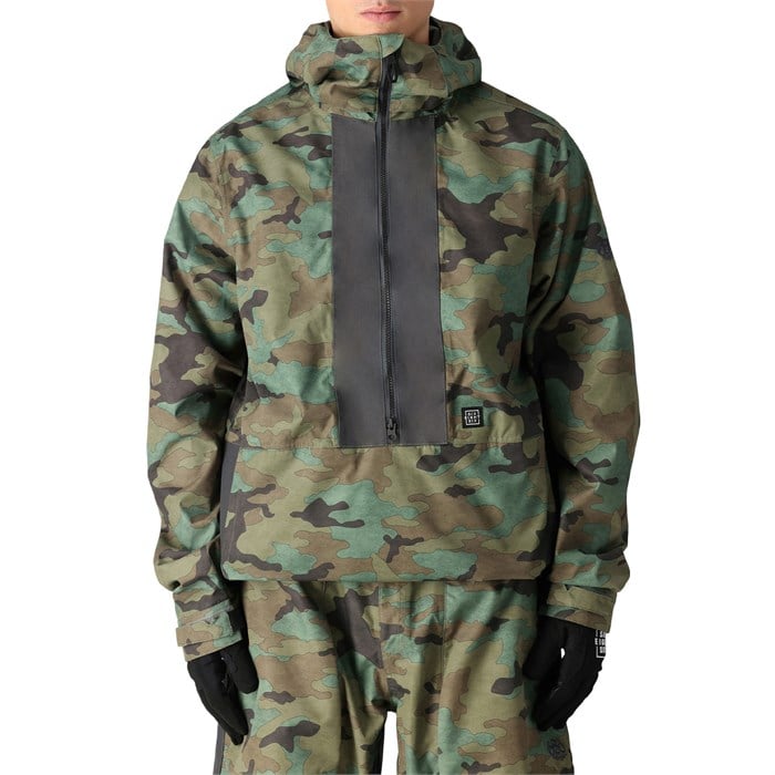 Анорак Ghost 2.5л - мужской 686, Fatigue Camo Colorblock, Бежевый, Анорак Ghost 2.5л - мужской 686, Fatigue Camo Colorblock
Анорак Ghost 2.5л - мужской 686, Fatigue Camo Colorblock, Бежевый, Анорак Ghost 2.5л - мужской 686, Fatigue Camo Colorblock
