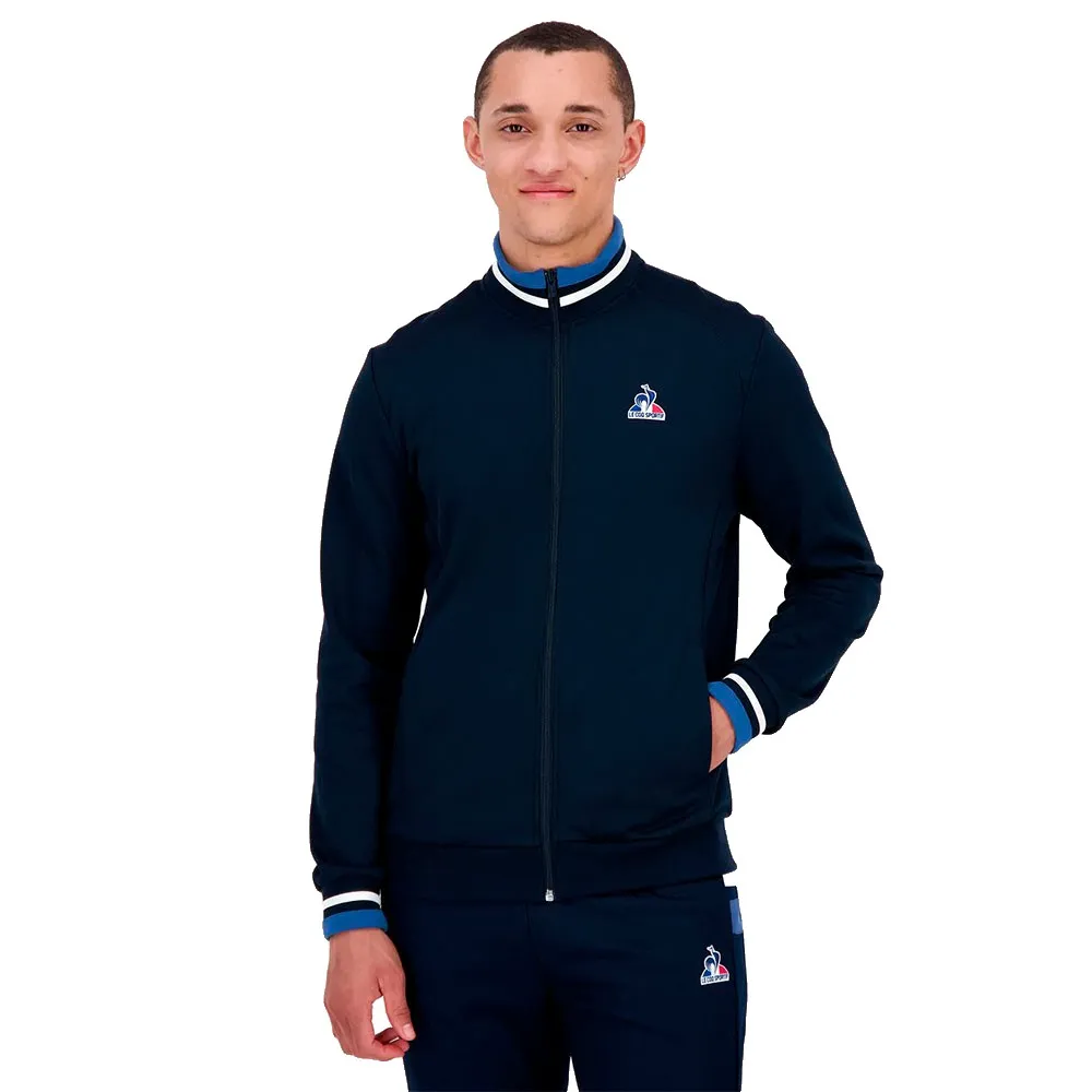 Толстовка Le Coq Sportif Heritage SP N°1 full zip, синий
Толстовка Le Coq Sportif Heritage SP N°1 full zip, синий