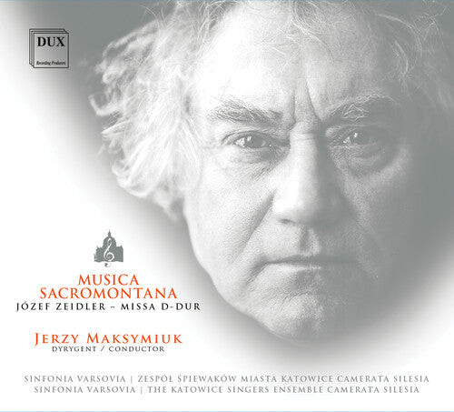 CD диск Zeidler / Brek: Missa D Dur
CD диск Zeidler / Brek: Missa D Dur