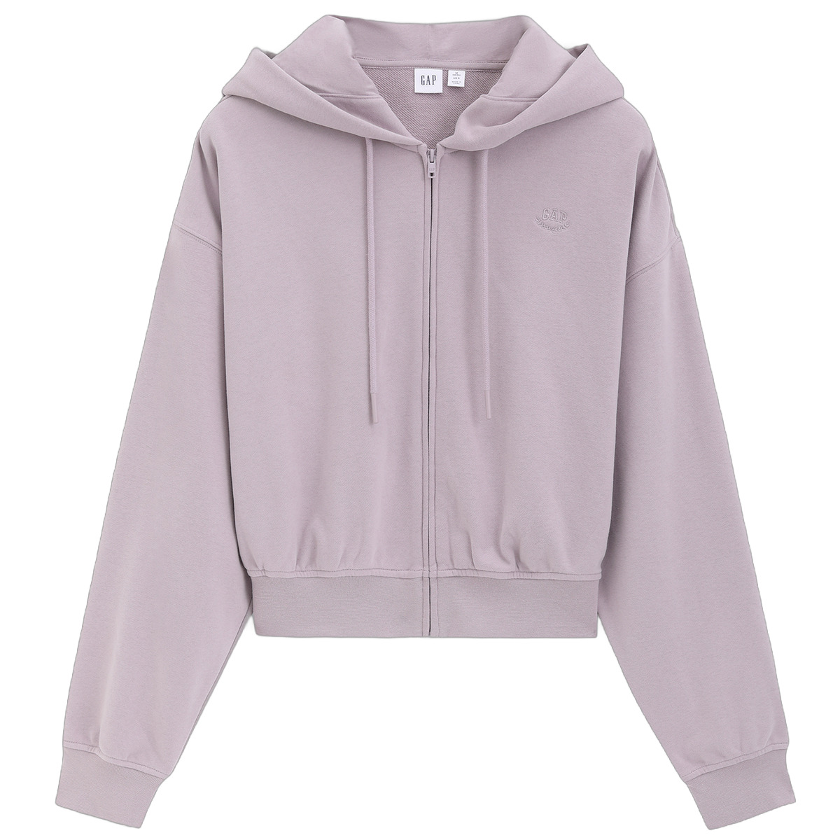 Свитшот женский GAP, светло-фиолетовый
Свитшот женский GAP, светло-фиолетовый