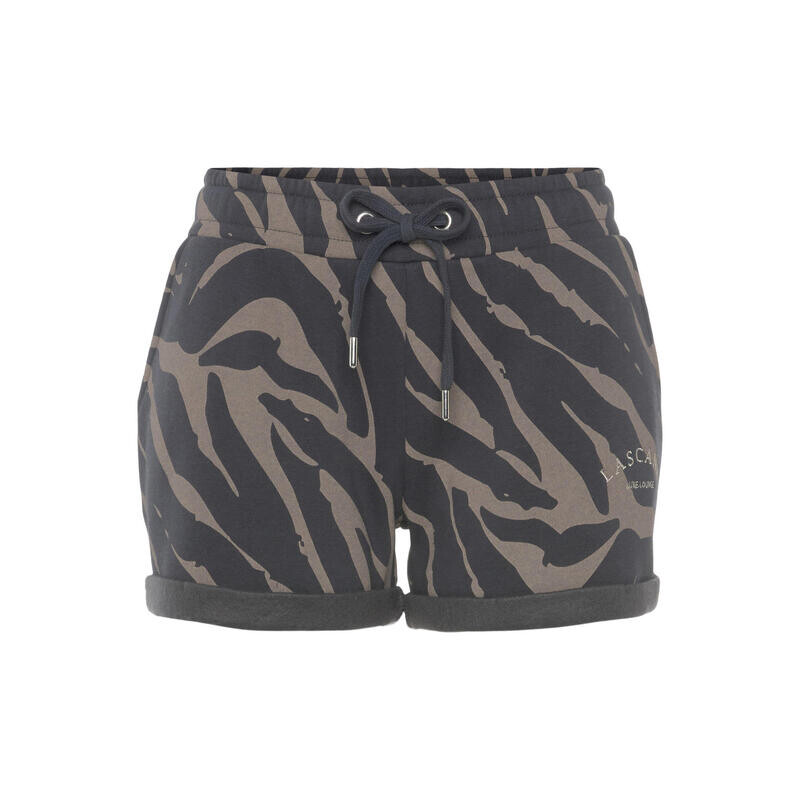 Спортивные шорты Lascana, цвет asphaltgrau/taupebeige
Спортивные шорты Lascana, цвет asphaltgrau/taupebeige