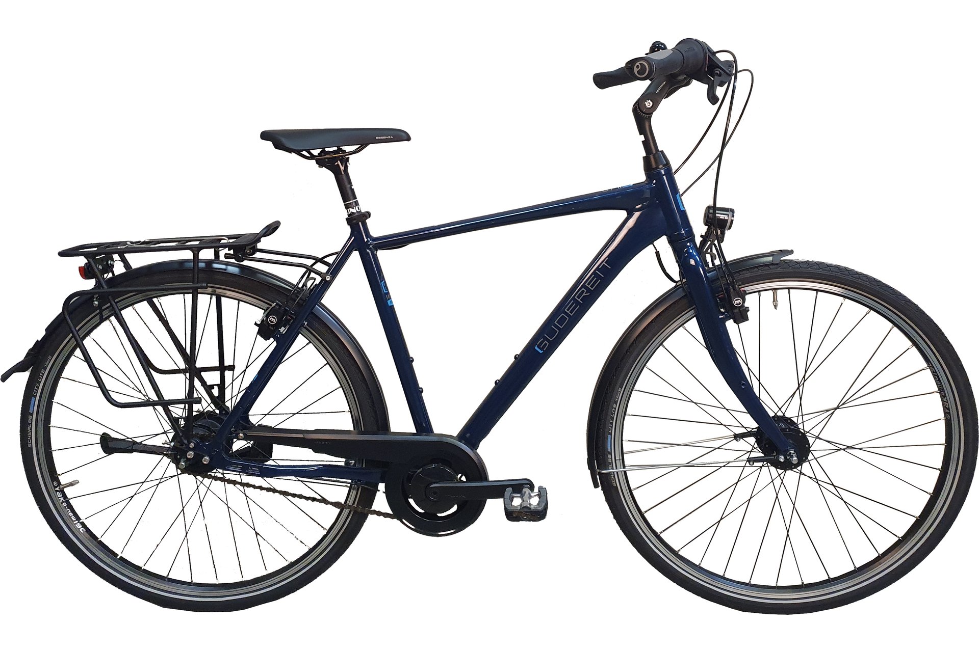 Городской велосипед Gudereit Fantasy Classic - 28 дюймов - Diamant - 2023, цвет Blau|Dunkelblau Glanz
Городской велосипед Gudereit Fantasy Classic - 28 дюймов - Diamant - 2023, цвет Blau|Dunkelblau Glanz
