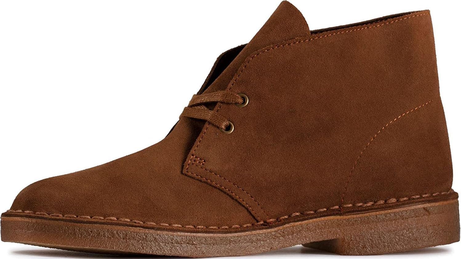 Мужские ботинки Clarks Desert, Cola Suede 1
Мужские ботинки Clarks Desert, Cola Suede 1