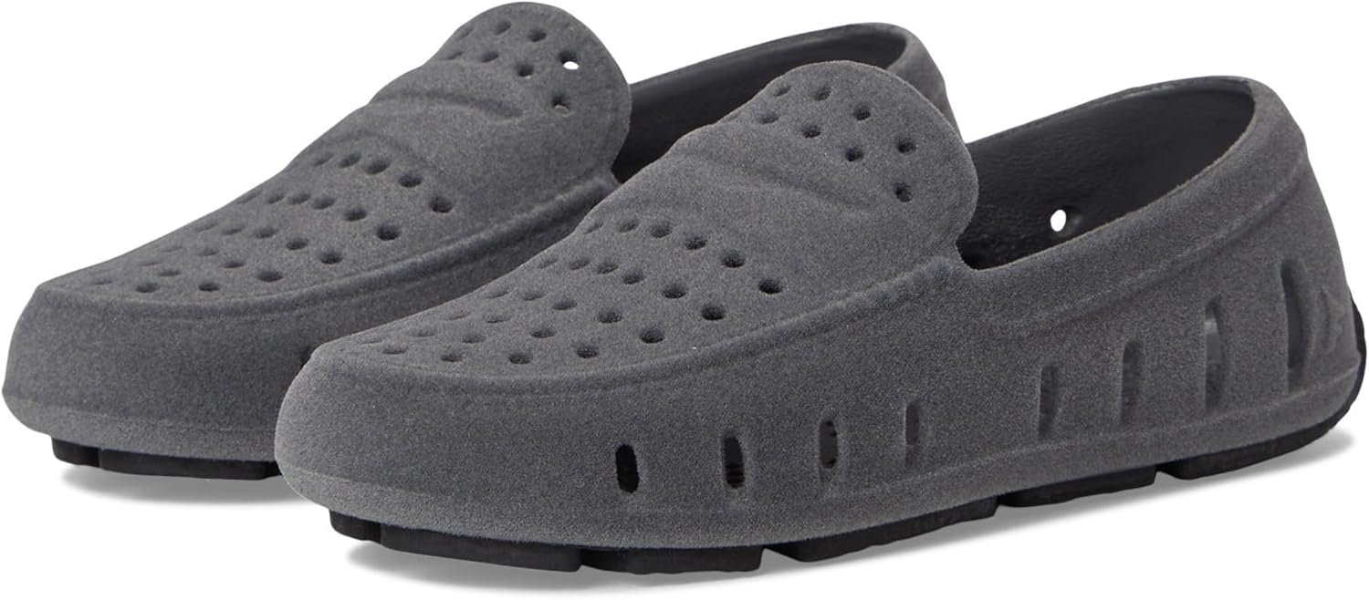 Детские кроссовки Floafers Prodigy Driver (для малышей, детей младшего и старшего возраста), черный/серый
Детские кроссовки Floafers Prodigy Driver (для малышей, детей младшего и старшего возраста), черный/серый