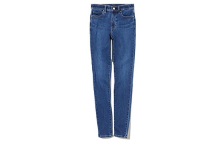 UNIQLO Женские джинсы, цвет Blue
UNIQLO Женские джинсы, цвет Blue