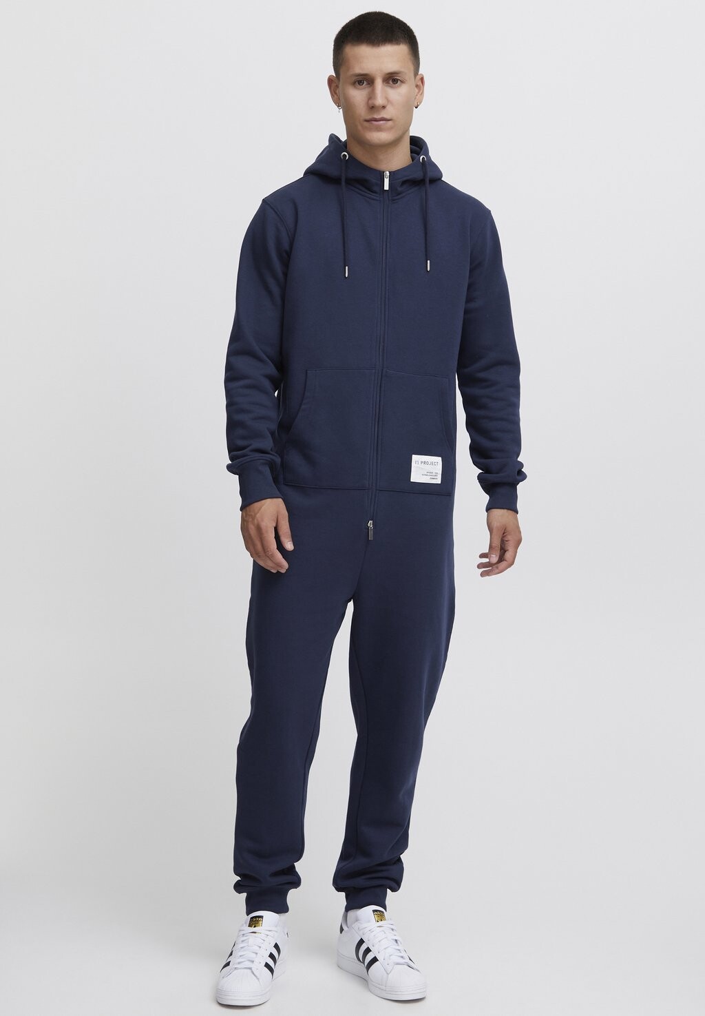 Комбинезон 11 Project, цвет insignia blue
Комбинезон 11 Project, цвет insignia blue