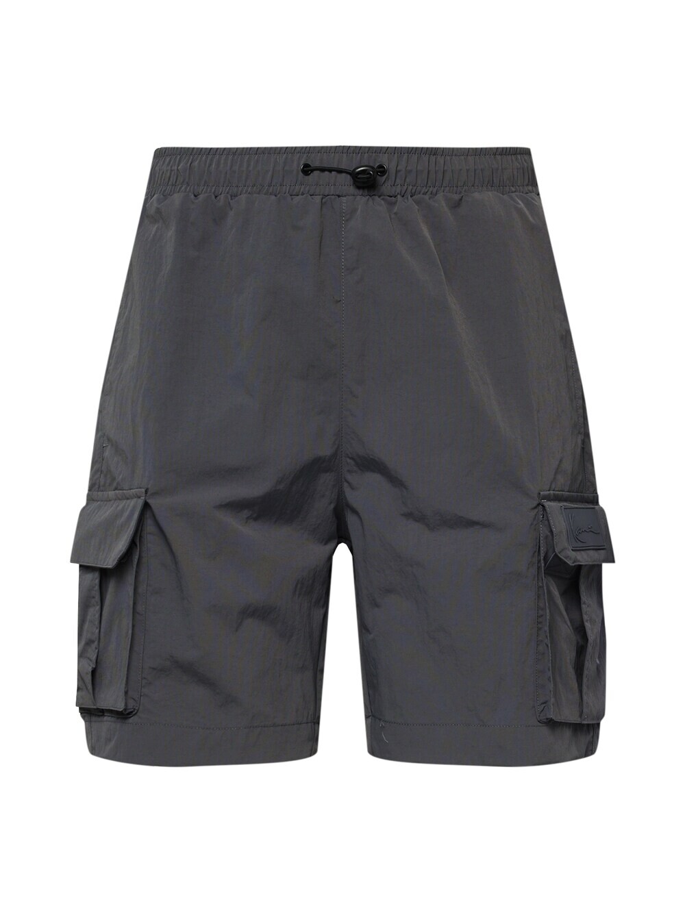 Обычные брюки-карго Karl Kani, антрацит
Обычные брюки-карго Karl Kani, антрацит