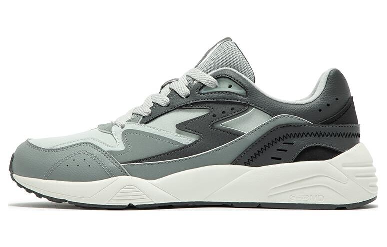 Кроссовки мужские Lifestyle Shoes Men Low-Top Gray 361°
Кроссовки мужские Lifestyle Shoes Men Low-Top Gray 361°