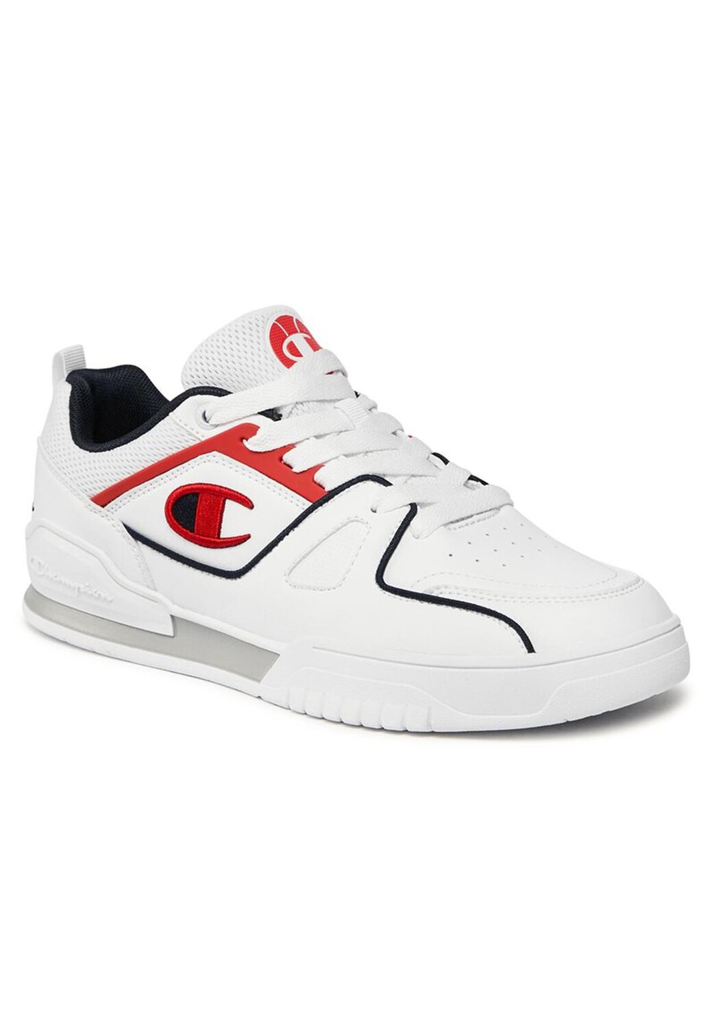 Низкие кроссовки Champion Low 3 POINT LOW, белый
Низкие кроссовки Champion Low 3 POINT LOW, белый