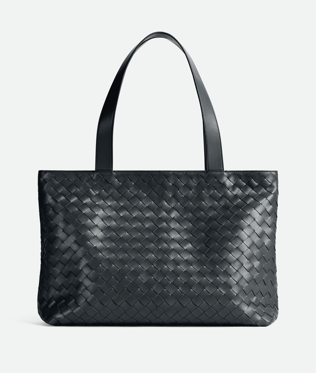 Small intrecciato zipped tote BOTTEGA VENETA, ардуаз (цвет)
Small intrecciato zipped tote BOTTEGA VENETA, ардуаз (цвет)