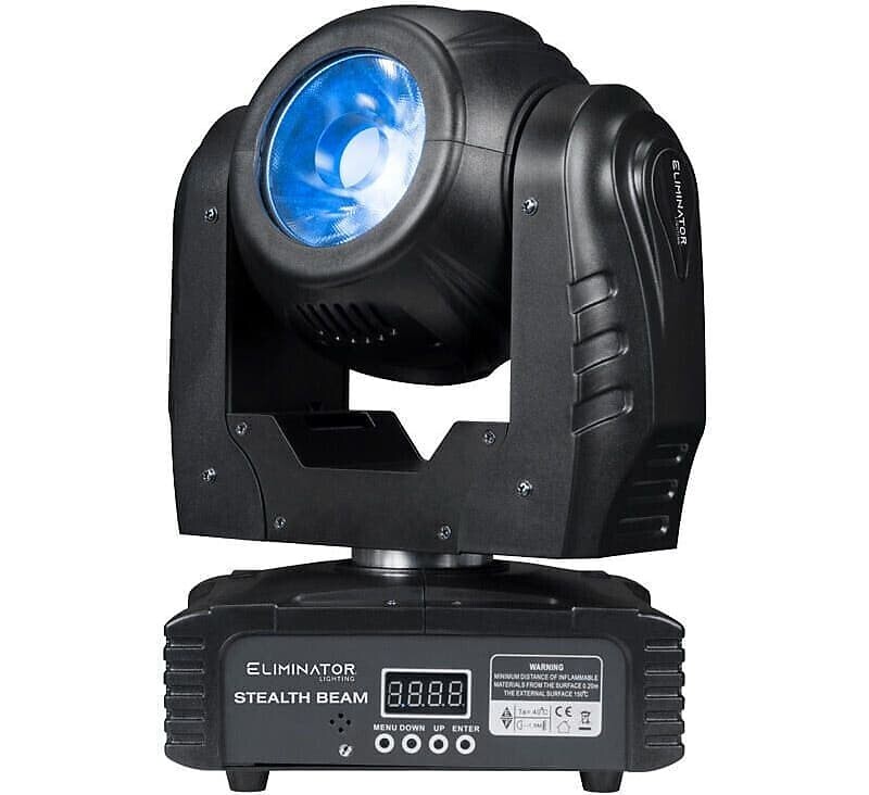 Светодиодный светильник American DJ ADJ Beam Moving Head 60Watts 4-in-1 RGBW LED Fixture
Светодиодный светильник American DJ ADJ Beam Moving Head 60Watts 4-in-1 RGBW LED Fixture