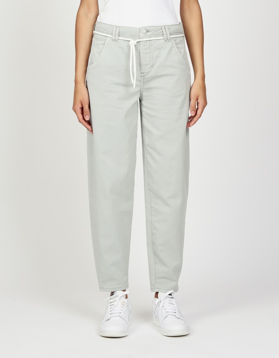 Зауженные джинсы Gang, пастельный синий
Зауженные джинсы Gang, пастельный синий