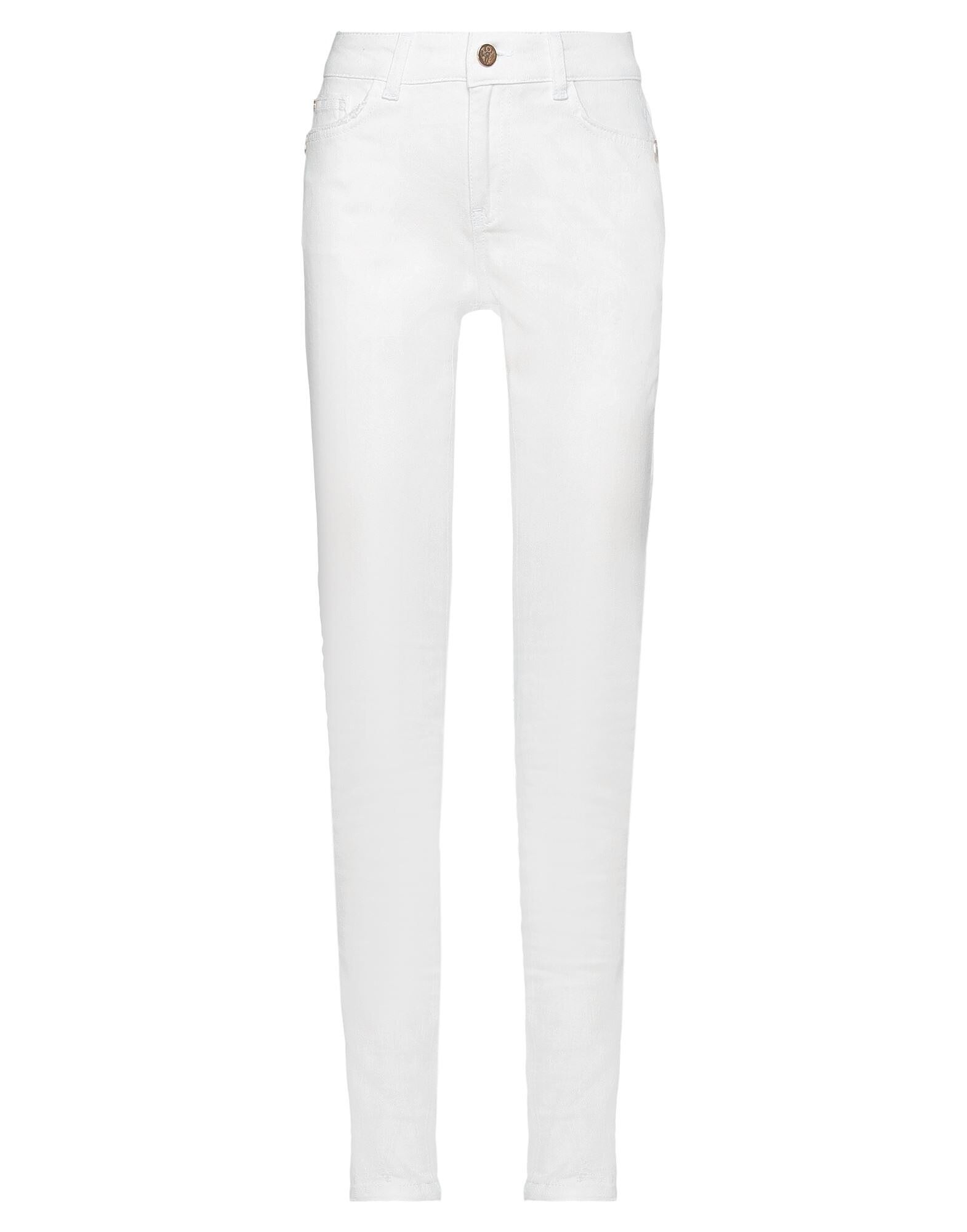 Джинсы Frankie Morello, белый
Джинсы Frankie Morello, белый