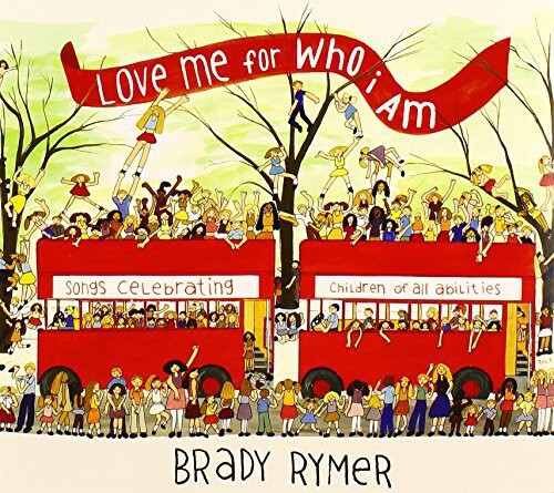 CD диск Rymer, Brady: Love Me for Who I Am
CD диск Rymer, Brady: Love Me for Who I Am