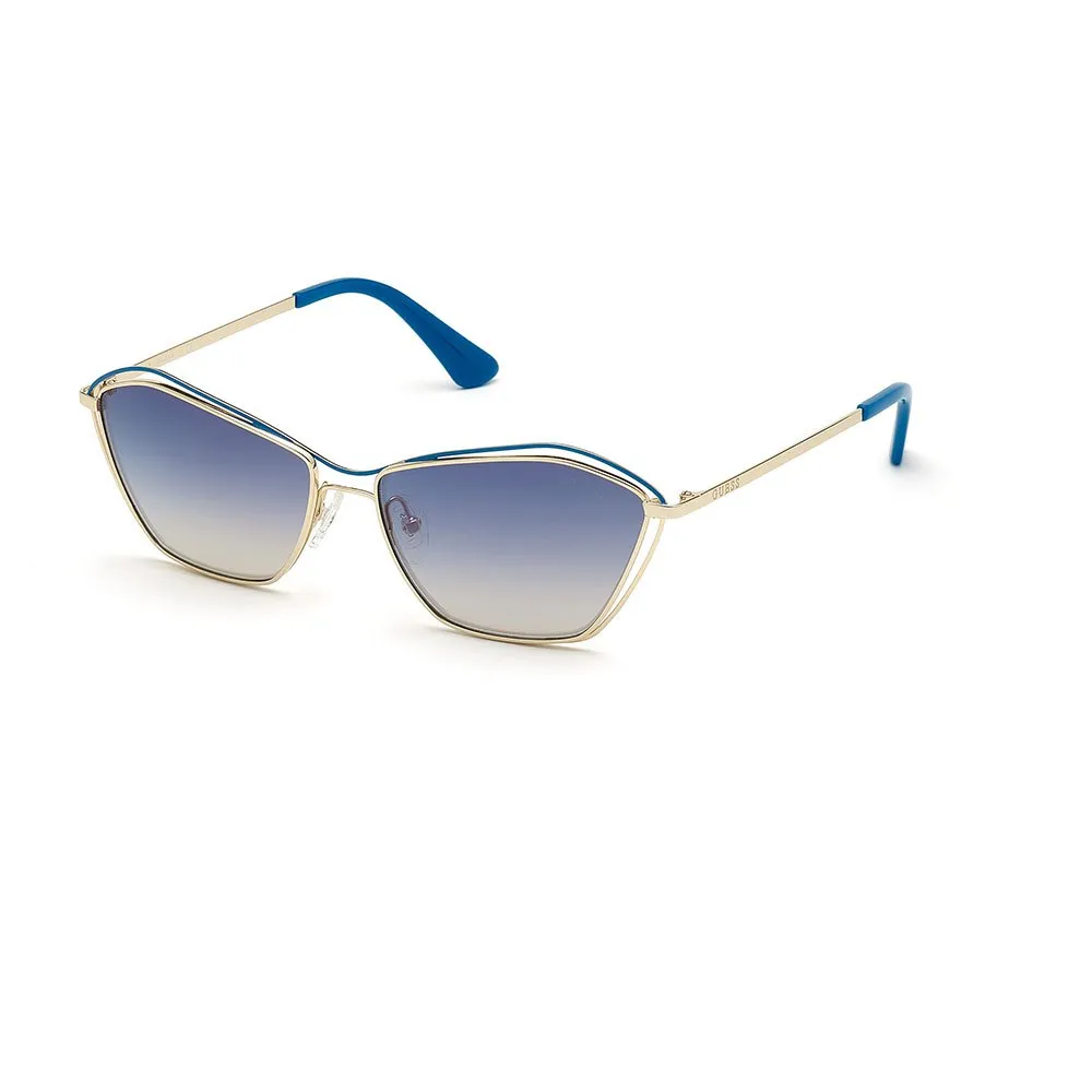 Солнцезащитные очки Guess GU7639 woman, синий
Солнцезащитные очки Guess GU7639 woman, синий