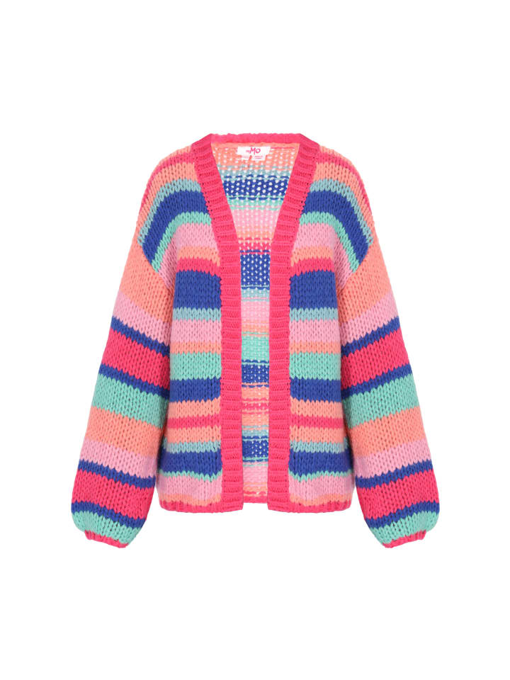 Женский кардиган оранжевого цвета с разноцветными вставками myMo
Женский кардиган оранжевого цвета с разноцветными вставками myMo