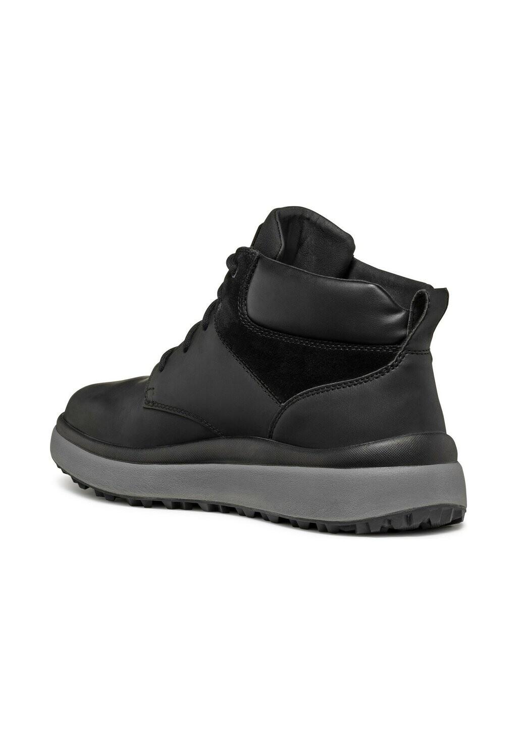 Кроссовки GRANITO GRIP Geox, черный
Кроссовки GRANITO GRIP Geox, черный