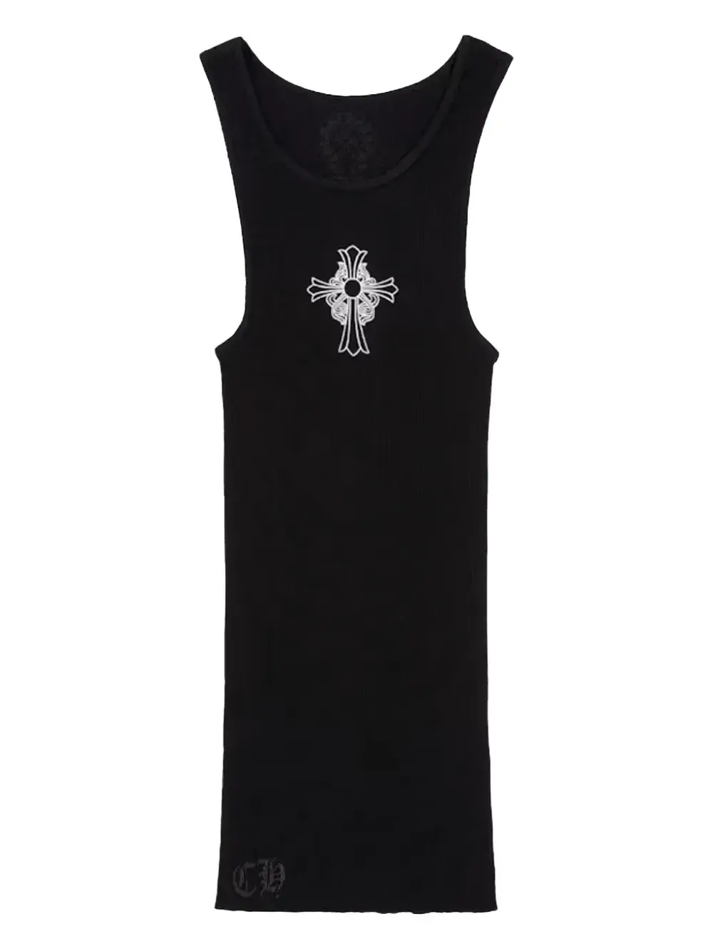 Топ Hairy Cross Chrome Hearts, черный
Топ Hairy Cross Chrome Hearts, черный