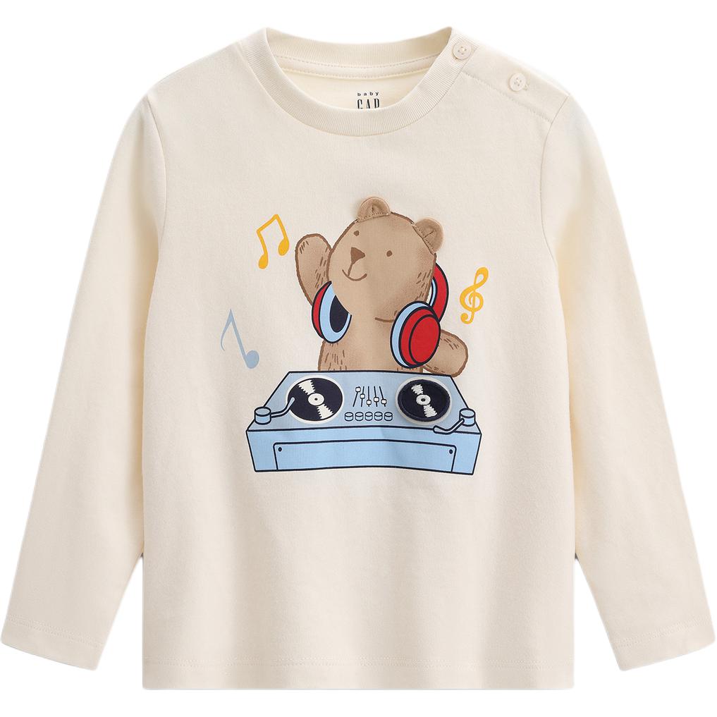 Футболка для детей 3-7 лет GAP, слоновая кость, Бежевый, Футболка для детей 3-7 лет GAP, слоновая кость
Футболка для детей 3-7 лет GAP, слоновая кость, Бежевый, Футболка для детей 3-7 лет GAP, слоновая кость