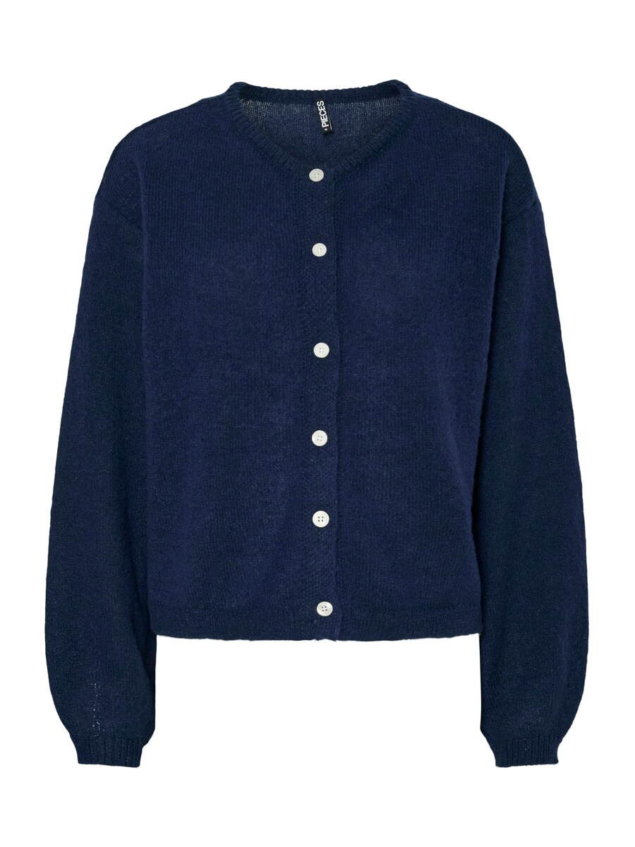 Вязаный кардиган PIECES PCIda, темно-синий
Вязаный кардиган PIECES PCIda, темно-синий